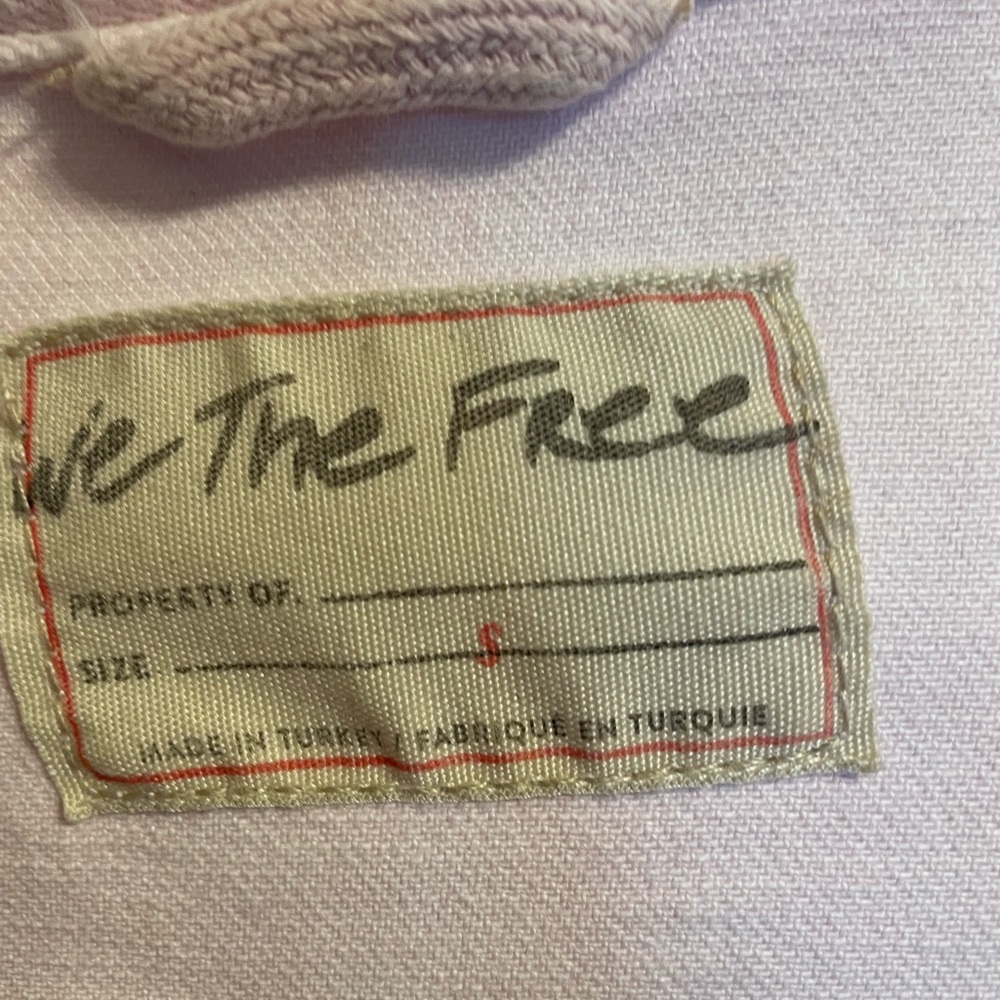 Free people jacket - Picture 3 of 6